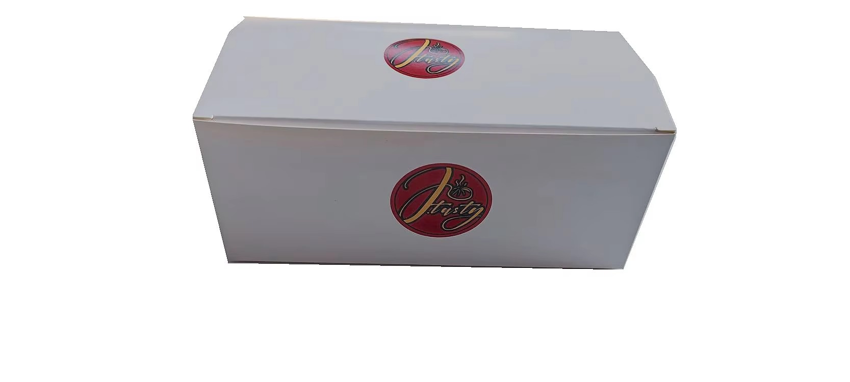 Takeaway Food Packaging Box Custom Printed Fried Chicken French Fries Hamburger Paper Burger Box Paper Meal Boxes Supplies