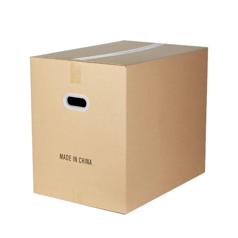 corrugated box