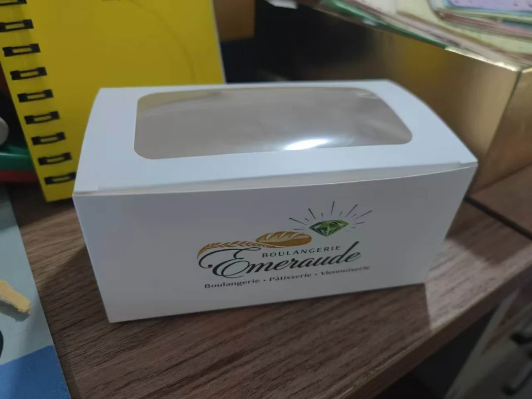 Food grade paper box