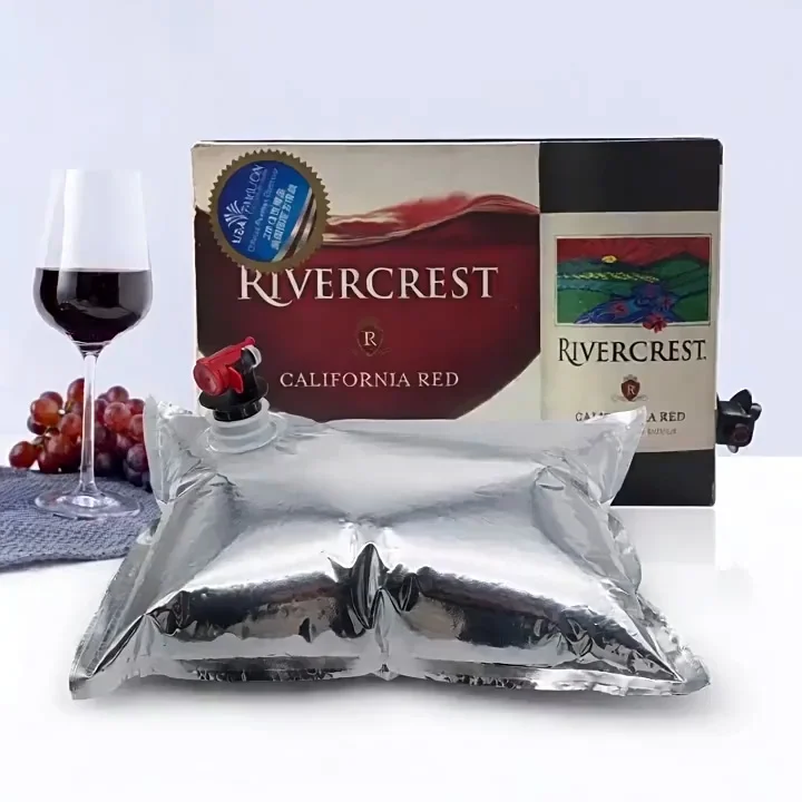 A complete solution to BIB box-in-bag packaging: Filling plan and purchasing guide for wine/juice/liquid products