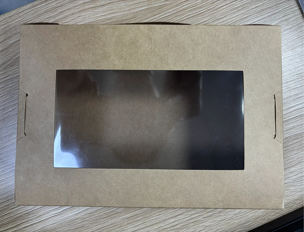 Spot food grade packaging box 258g Australian beef + inner laminated film Thumbnail 2