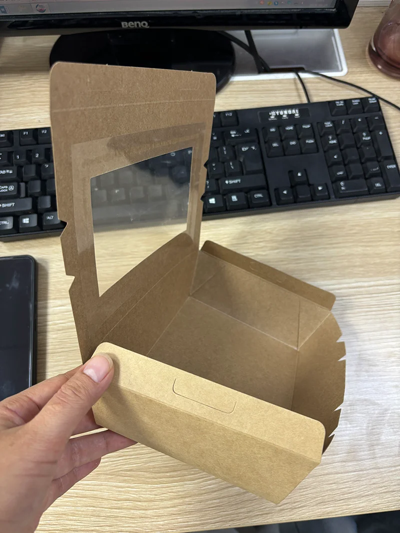 Spot food grade packaging box 258g Australian beef + inner laminated film Thumbnail 3