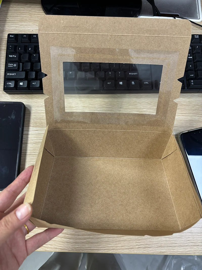 Spot food grade packaging box 258g Australian beef + inner laminated film Thumbnail 4